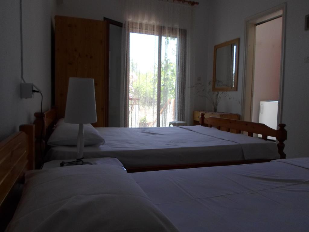 Bozelia Apartments Toroni Rom bilde