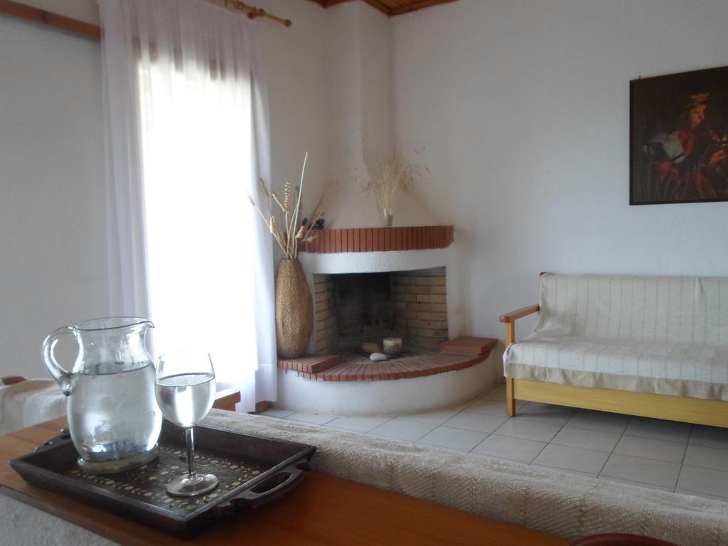 Bozelia Apartments Toroni Rom bilde