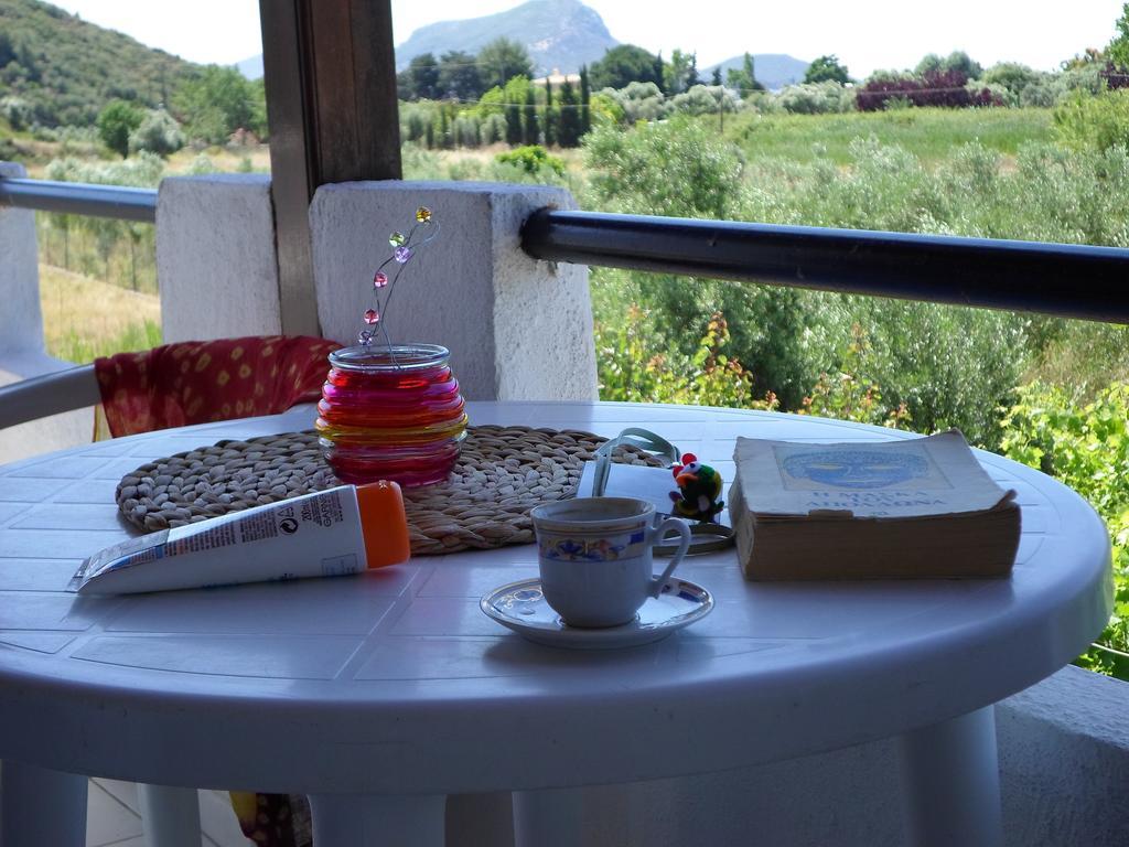 Bozelia Apartments Toroni Rom bilde