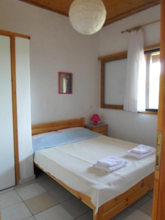 Bozelia Apartments Toroni Eksteriør bilde